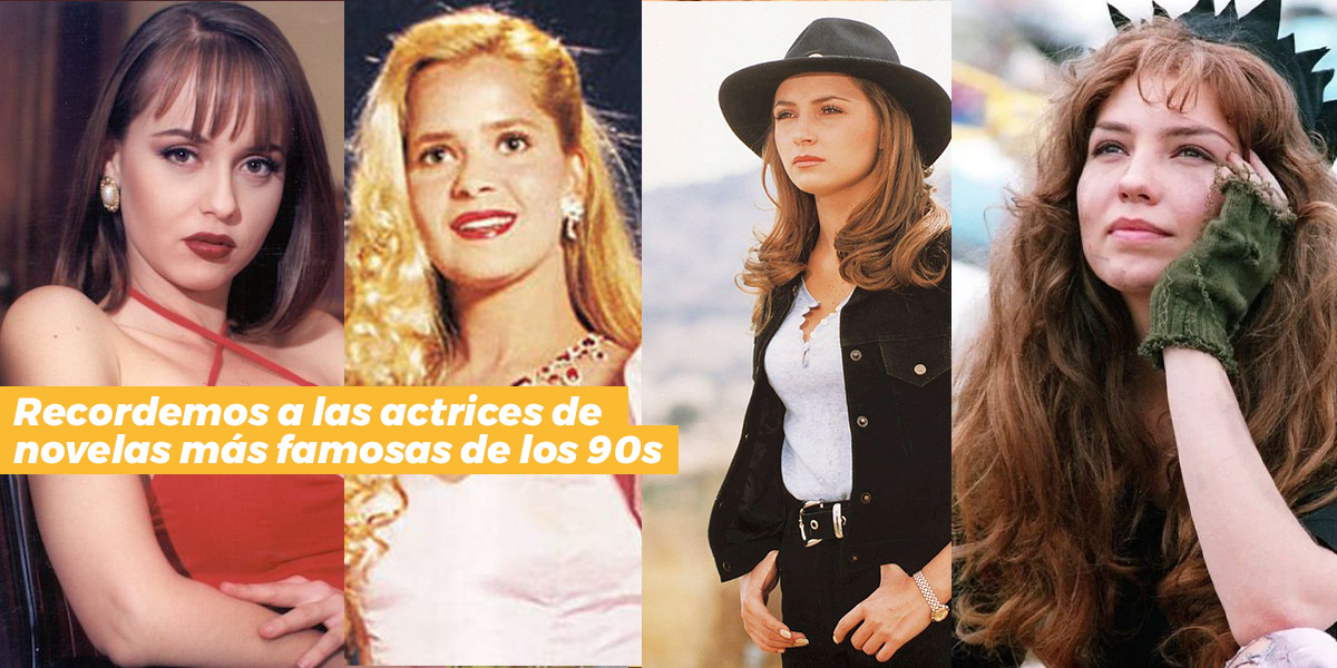 Novelas Mexicanas De Los 90