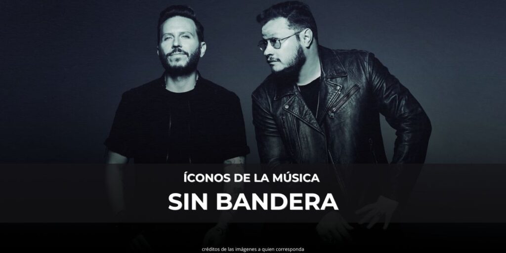 ICONOS DE LA MUSICA SIN BANDERA