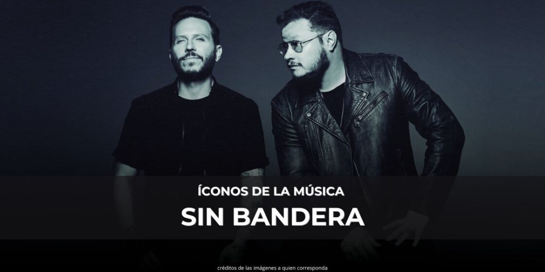 ICONOS DE LA MUSICA SIN BANDERA
